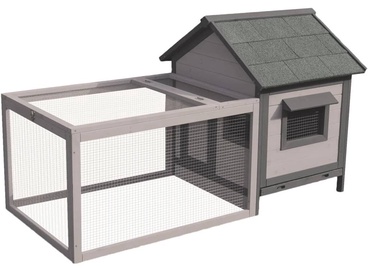 Puur närilisele Flamingo Grace Cottage, 1460 mm x 750 mm x 830 mm