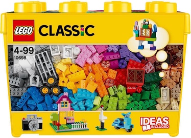 Konstruktors LEGO Classic lielā izmēra radošais klucīšu komplekts 10698