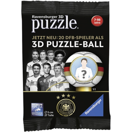 3D-pusle Ravensburger 3D Puzzle Ball 11707, 27 tk