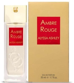 Parfüümvesi Alyssa Ashley Ambre Rouge, 50 ml