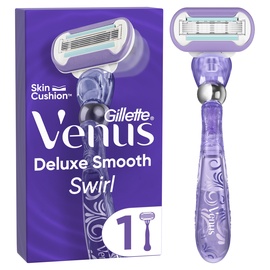 Raseerija Gillette Venus Deluxe Smooth Swirl