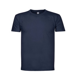 Marškinėliai Ardon Lima Lima, mėlyna, medvilnė, M dydis