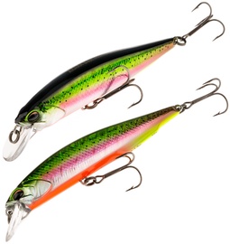 Воблер Akara Best Minnow 100SP A208, 10 см, 15 г