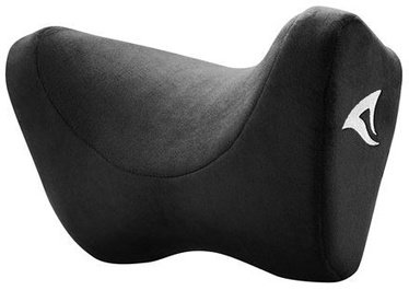 Krēslu spilveni Sharkoon Skiller SHC20, melna, 370 mm x 210 mm