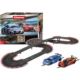 Autotrase Carrera Digital 124 DTM Full Speed