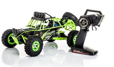 Mänguauto Cross Country 4WD IKONKX9646, 540 mm