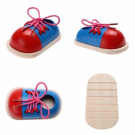 Обучающая игрушка Shoelaces