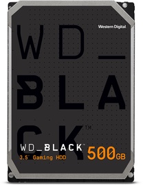 Kietasis diskas (HDD) Western Digital Black WD2003FZEX, 3.5", 2 TB