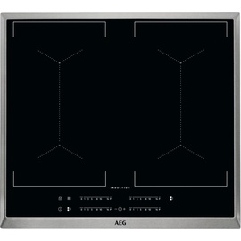 Indukcinė kaitlentė AEG 6000 SERIJA „BRIDGE“ IKE64450XB