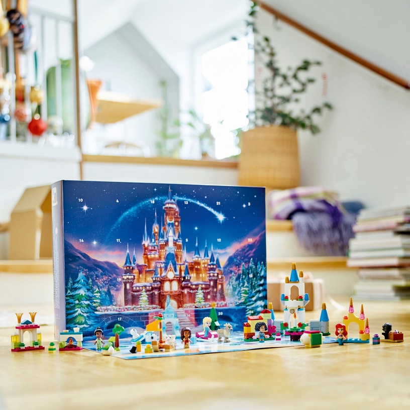 Konstruktor LEGO® ǀ Disney Princess Advendikalender 2024 43253