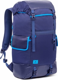 Рюкзак для ноутбука Rivacase Dijon 5361, синий, 30 л, 17.3″