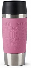 Termoss Emsa Travel Mug N20130, 0.36 l, rozā