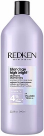 Šampoon Redken Blondage High Bright, 1000 ml