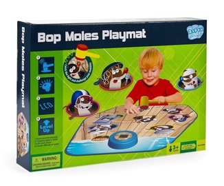 Настольная игра Gerardos Toys Bob Moles Playmat SLW9989, EN