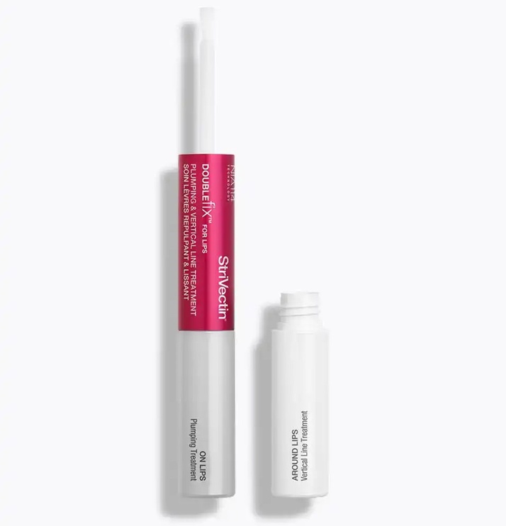 Lūpu kopšanas līdzeklis StriVectin Double Fix For Lips Plumping & Verticle Line Treatment, 10 ml, sievietēm