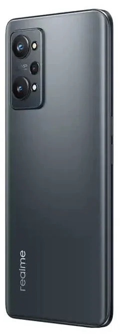 Mobiiltelefon Realme GT Neo2, must, 8GB/128GB