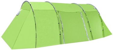 Četrvietīga telts Malatec Arizona XL14611, zaļa