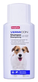 Šampoon Beaphar Vermicon, 0.2 l