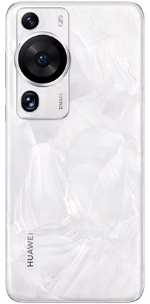Mobiiltelefon Huawei P60 Pro, valge, 8GB/256GB
