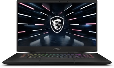 Sülearvuti MSI Stealth GS77 12UGS-042NL, Intel® Core™ i7-12700H, 32 GB, 2 TB, 17.3 "