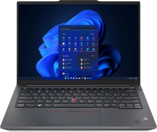 Nešiojamas kompiuteris Lenovo ThinkPad E14 G5, Intel® Core™ i7-1355U, 16 GB, 512 GB, 14 ", Intel Iris Xe Graphics, juoda