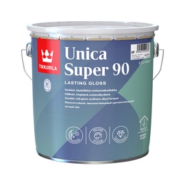 Лак Tikkurila Unica Super 90, 2.7 л