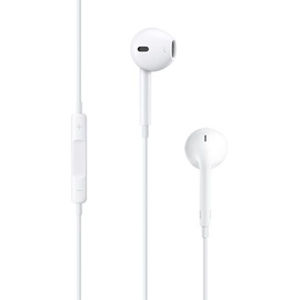 Kõrvaklapid Apple EarPods Blister, valge