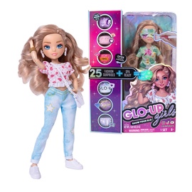 Lelle Character Toys InstaGlam Glo-Up Girls Tiffany 83001, 30 cm