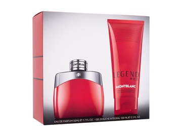 Kinkekomplektid meestele Montblanc Legend Red