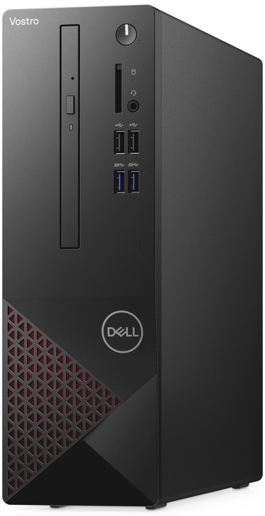 Stacionārs dators Dell Vostro 3681 Intel® Core™ i3-10100, Intel UHD Graphics 630, 12 GB, 256 GB