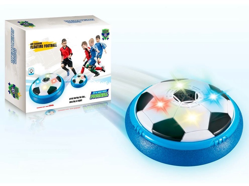 Игра для улицы Madej Floating Football 006884, синий/белый
