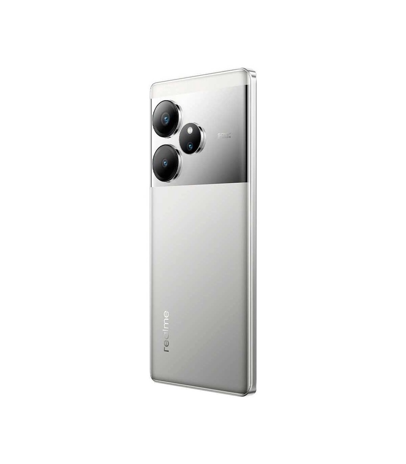 Mobiiltelefon Realme GT6, 256 GB, hõbe