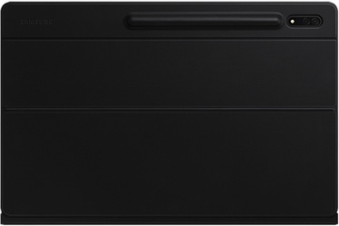 Planšetinio kompiuterio dėklas Samsung Book Cover, juoda, 11"