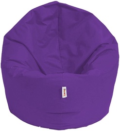 Кресло-мешок Hanah Home lyzi 100 248FRN1290, фиолетовый