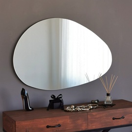 Spogulis Kalune Design Porto Ayna, stiprināms, 76 cm x 50 cm