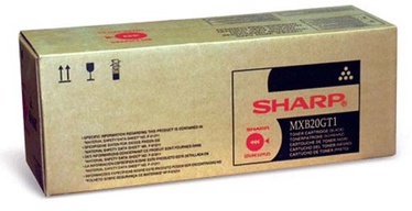 Tonera kasete Sharp MXB20GT1, melna