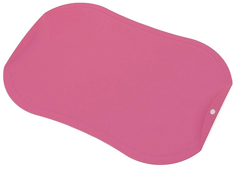 Lõikelaud Zyle Cutting Board ZY142CBPN, roosa, 3345 mm x 237 mm