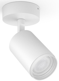 Lampa Philips Hue Fugato Single Spotlight, griesti, 6 W, GU10