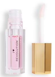 Lūpu eļļa Makeup Revolution London Honey Bear Rose, 4 ml