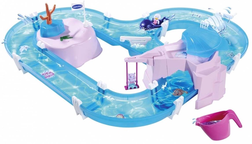 Veemäng AquaPlay Mermaid, sinine
