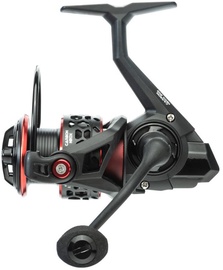 Катушка Jaxon Neox Carbon 100 9028332, 198 г, черный/красный