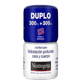 Sejas krēms Neutrogena Comfort Balm, 300 ml