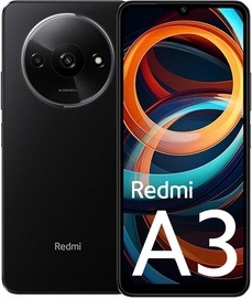 Мобильный телефон Xiaomi Redmi A3, 128 GB, черный