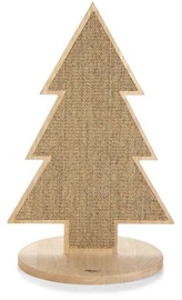 Когтеточка для кота Designed by Lotte Christmas Tree, 35 см x 35 см x 62 см