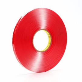 Kahepoolne kleeplint 3M VHB 4910F, kahepoolne, 33 m x 1.2 cm x 1000