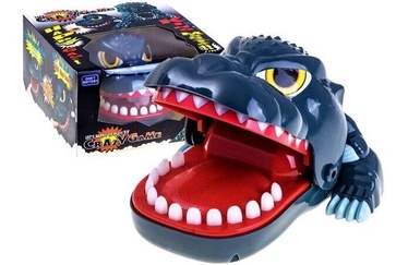 Mäng Godzilla's Teeth