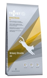 Kuiv kassitoit Trovet Urinary Struvite TR00000, riis, 3 kg