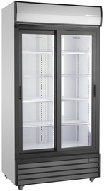 Холодильник витрина Scandomestic SD1002SLE