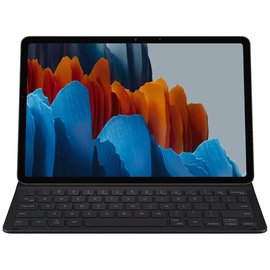 Tahvelarvuti ümbris Samsung Galaxy Tab S7|S8, must, 11"