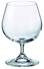 Набор бокалов для бренди Bohemia Royal Crystal, kристалл, 0.44 л, 2 шт.